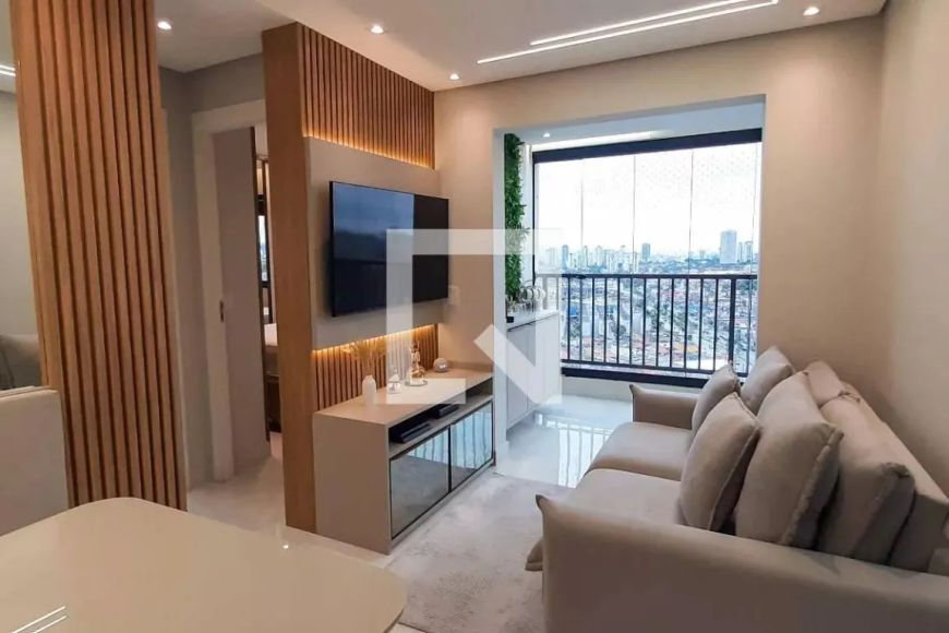 Apartamento, 2 quartos, à venda na Vila Yolanda, Osasco, com 1 vaga