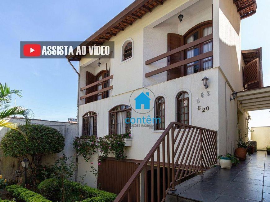 SO0191 - Sobrado com 4 dormitórios à venda, 178 m² por R$ 850.000 - Jaguaribe - Osasco/SP