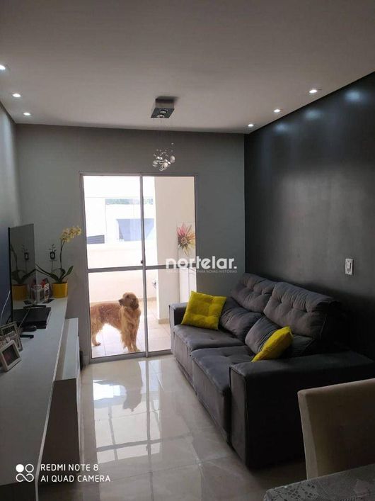 Apartamento com 2 dormitórios à venda, 86 m² por R$ 455.000,00 - Jaguaribe - Osasco/SP
