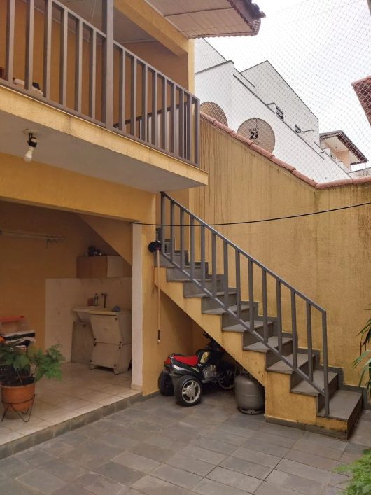 Sobrado à venda, Bela Vista, Osasco, SP