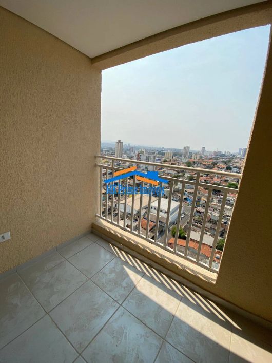 Apartamento Novo com 2 Dormitórios - 1 Vaga de Garagem - Jd. Pestana/Osasco