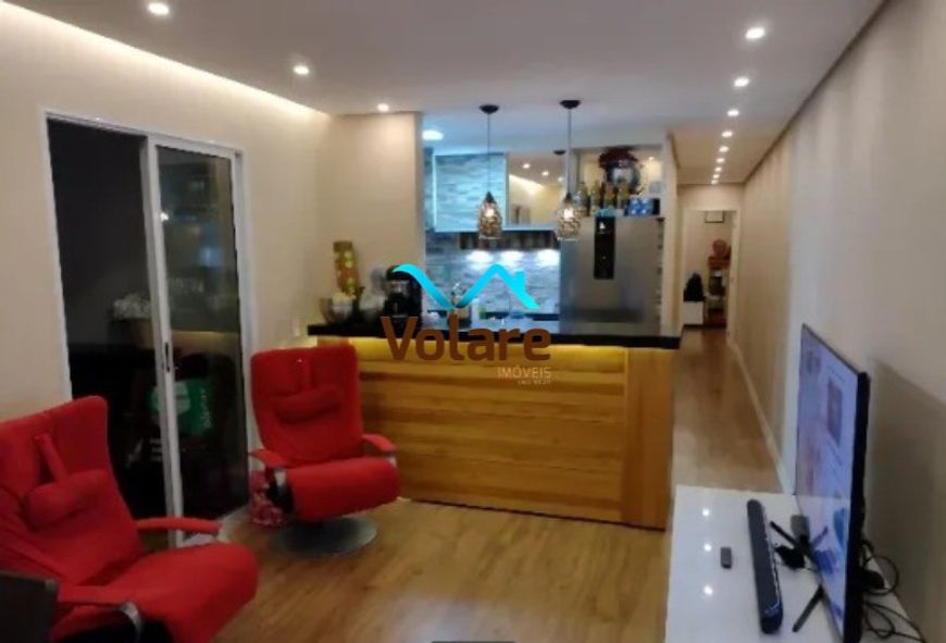 Apartamento à venda em Novo Osasco com 3 quartos, 1 suíte e 78m² - Imperdível oportunidade em Osasco