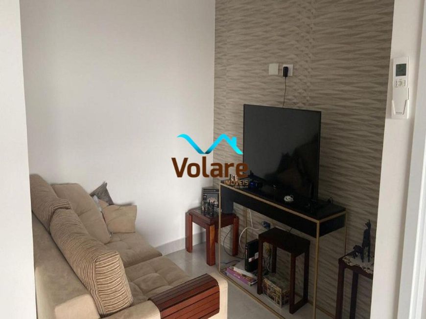Apartamento à venda no Centro de Osasco-SP: 2 quartos, 1 suíte, 2 salas, 2 banheiros, 1 vaga de gara