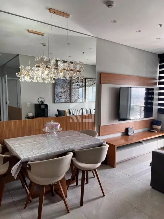 Apartamento à Venda no Centro de Osasco – Pronto para Morar!