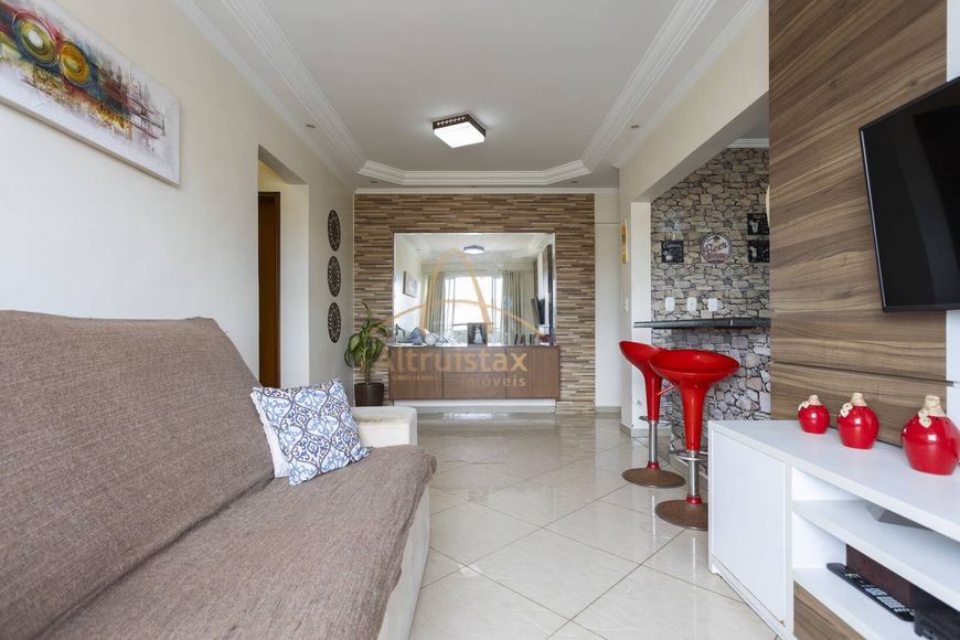 Apartamento a Venda 2 Dormitórios com 1 Suíte Jardim D`Abril Osasco