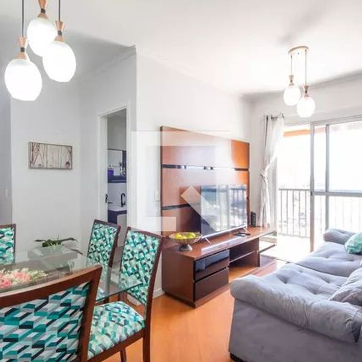 Apartamento, 2 quartos, à venda em Osasco, 1 vaga