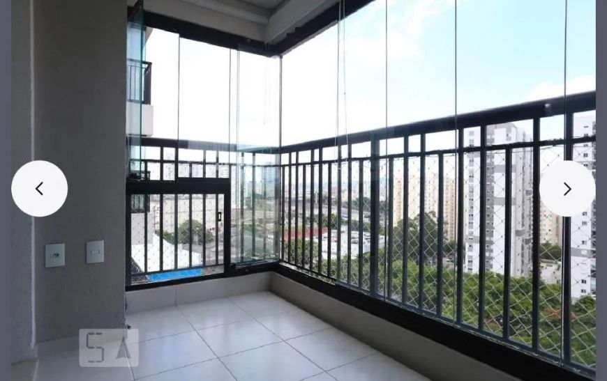 Apartamento de 1 dormitório com área de lazer completa em Osasco
