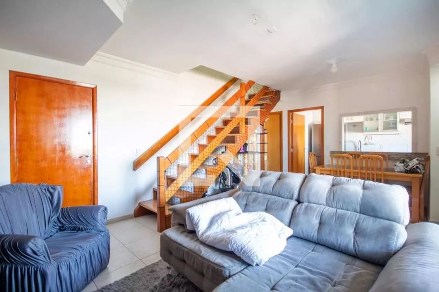 Apartamento com 3 quartos (1 suíte) à venda em Vila Osasco, Osasco, com 3 vagas.