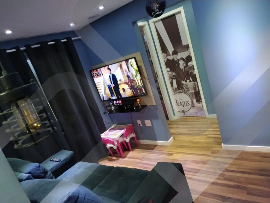 Apartamento com 2 dormitórios à venda, 50 m² por R$ 310.000,00 - Conceição - Osasco/SP