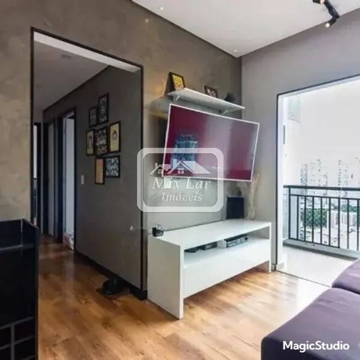 Apartamento a venda com 2 quartos, 49 m², São Pedro - Osasco SP
