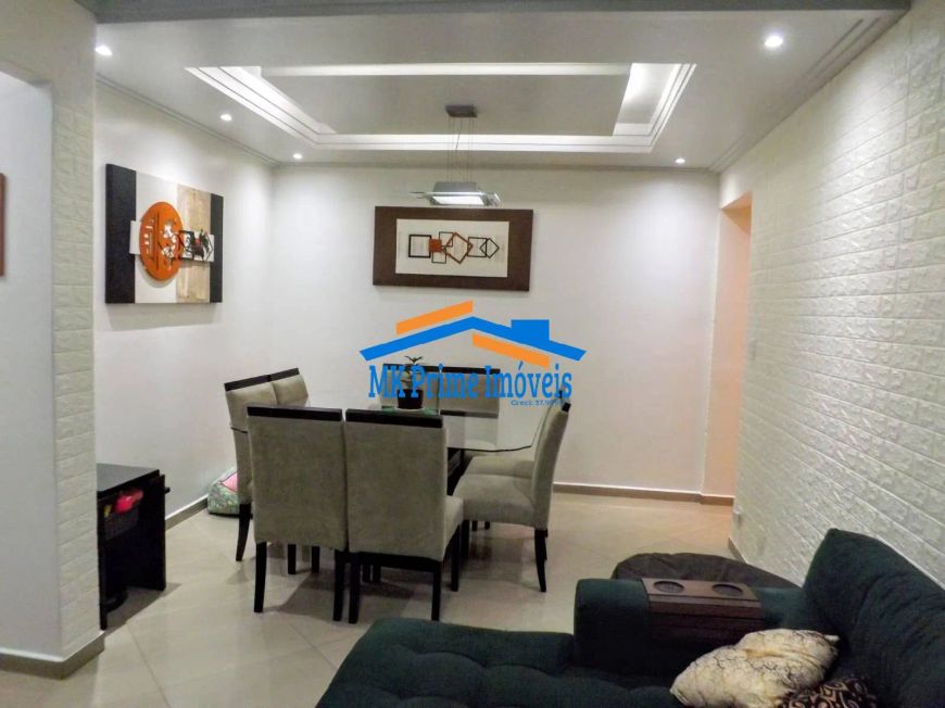 Apartamento de 2 Dormitórios no Centro de Osasco.