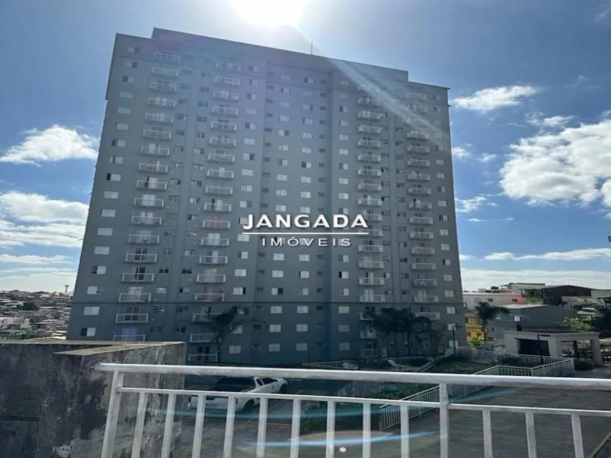 Apartamento A Venda - 02 Dormitorios 01 Vaga - Condominio Fit Novo Osasco