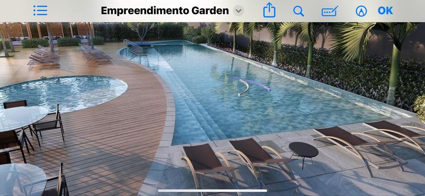 APARTAMENTO GARDEN SÃO FRANCISCO, COM DOCUMENTAÇÃO EM ORDEM, 187 M, 3 SUITES, 4 VAGAS, 2 DEPÓSITOS