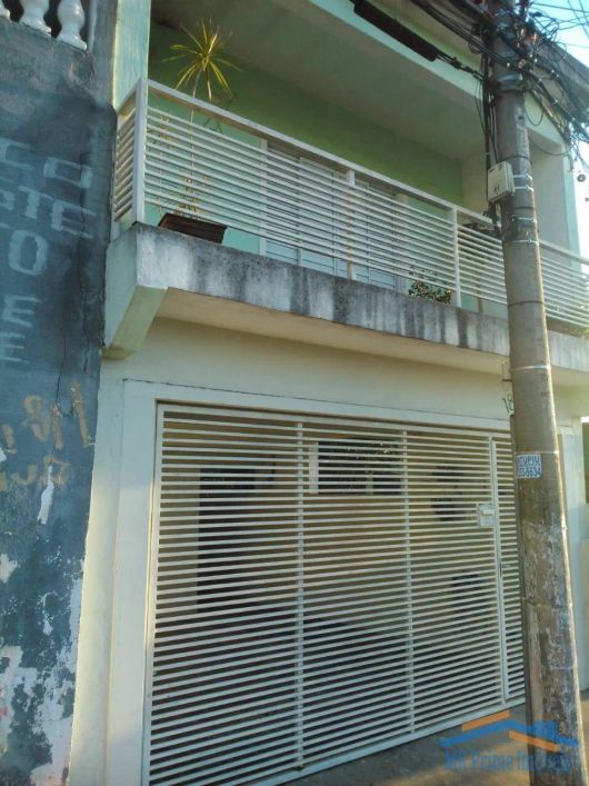 Lindo Sobrado Jaguaribe!