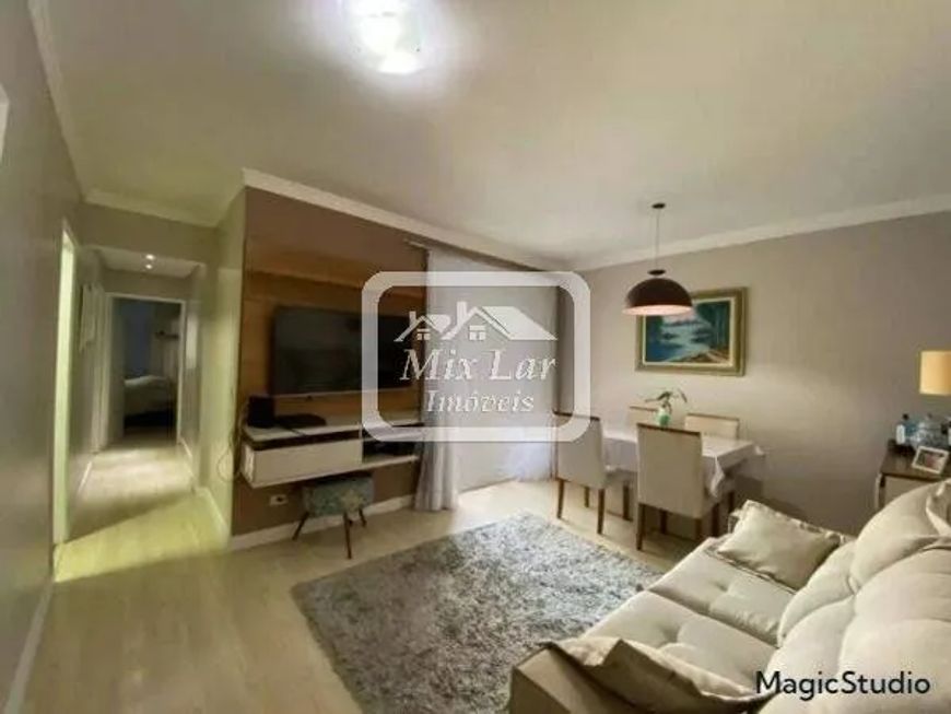Apartamento a venda com 2 quartos, 62 m² - Jaguaribe - Osasco SP