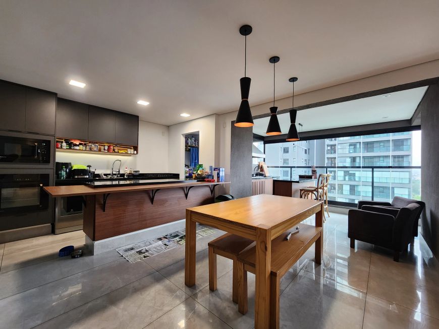 APARTAMENTO COM 01 SUÍTE, SENDO 106 M2, CONDOMÍNIO THE HOUSE - OSASCO - SP