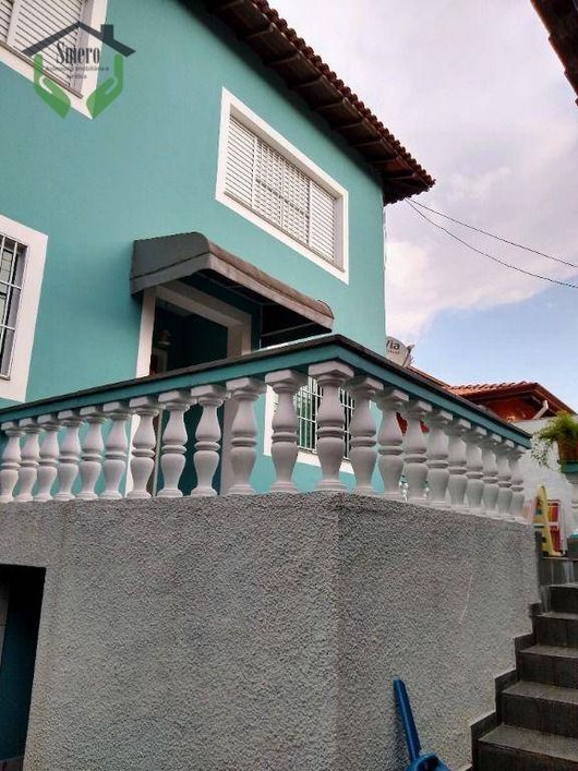 Sobrado à venda, 480 m² por R$ 1.280.000,00 - City Bussocaba - Osasco/SP