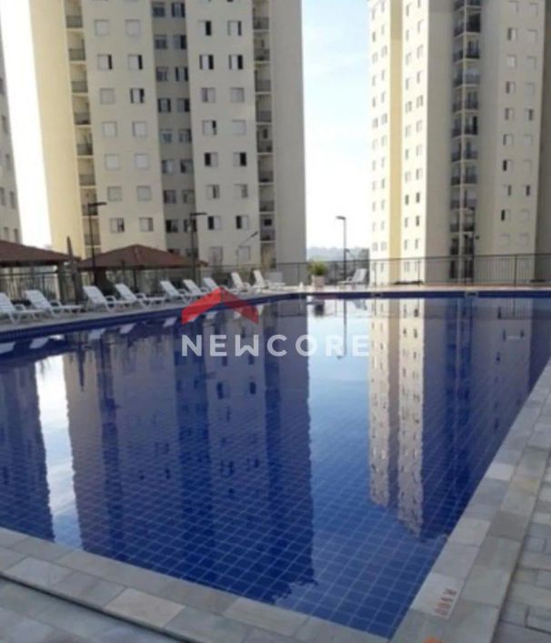 Apartamento em Rua José Timótheo da Silva - São Pedro - Osasco/SP