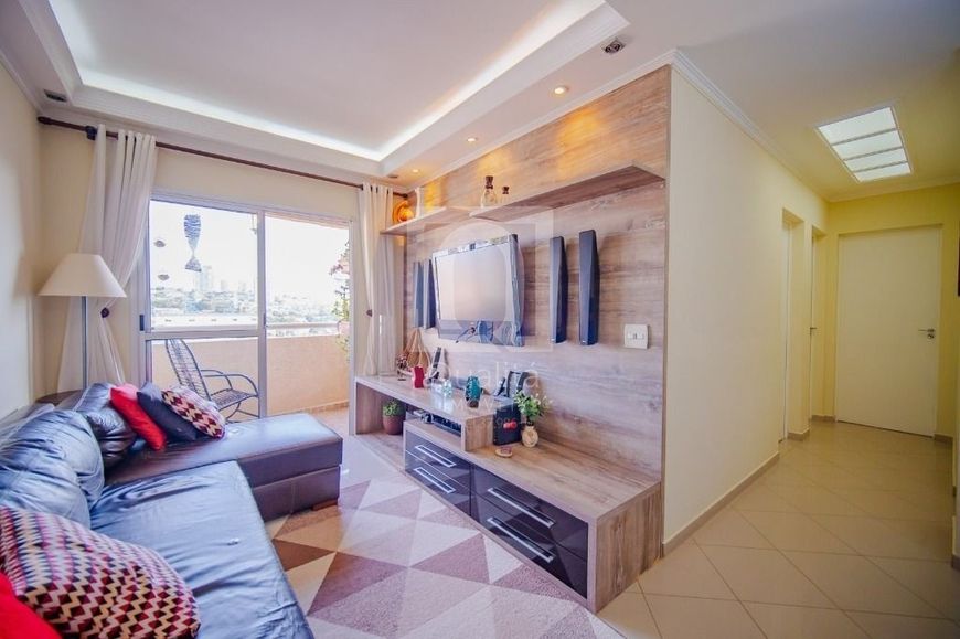 Apartamento à venda em Condomínio Solar De Ville- Osasco
