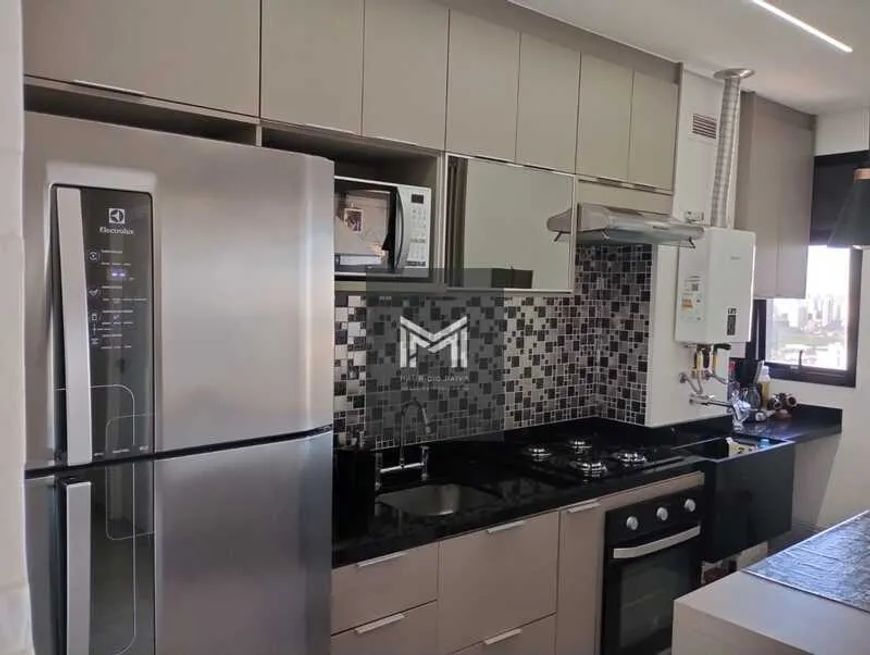 Apartamento no Point Vila Yara - decorado, lindo, porteira fechada