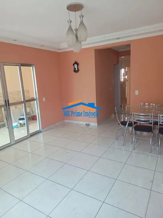 Sobrado 107m² c/ 1 Suíte 1 Vaga para Venda - Santa Maria/SP