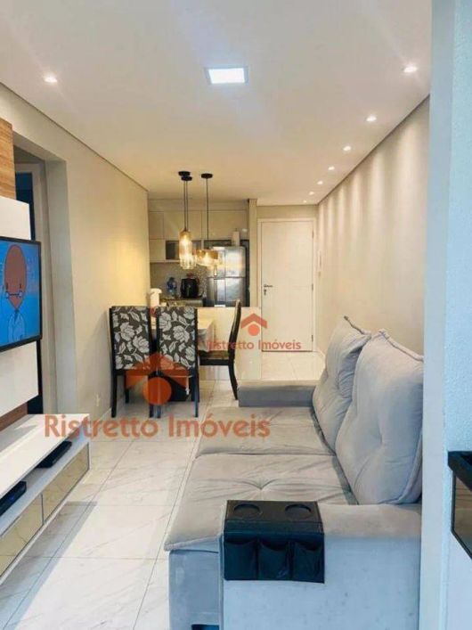 Apartamento Residencial à venda, Vila Osasco, Osasco - AP3029.