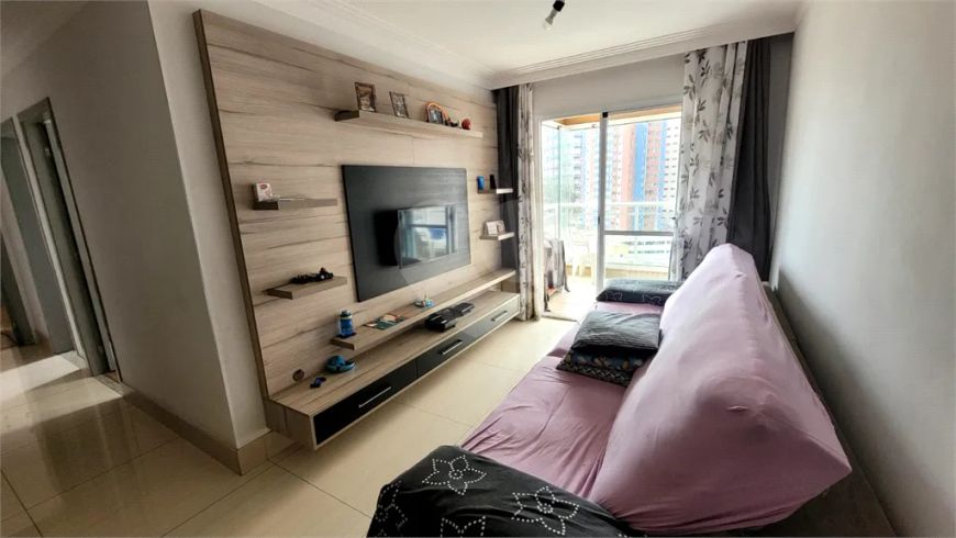 Apartamento com 3 quartos à venda em Centro - SP