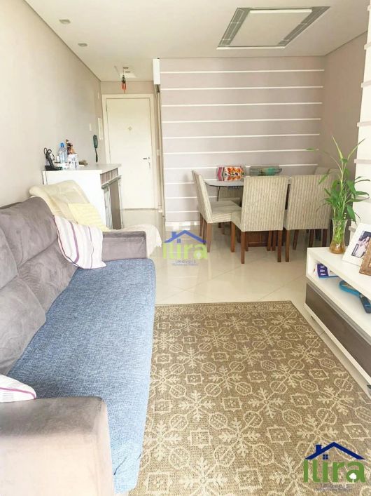 Apartamento à venda de 75m² com 3 dormitórios sendo 1 Suite e 2 Vagas de garagem no Centro, Osasco