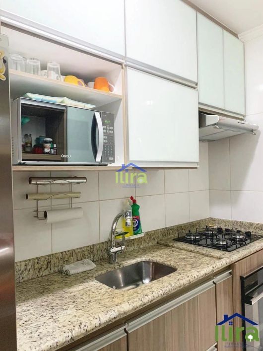 Apartamento à venda de 75m² com 3 dormitórios sendo 1 Suite e 2 Vagas de garagem no Centro, Osasco