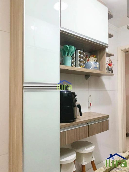 Apartamento à venda de 75m² com 3 dormitórios sendo 1 Suite e 2 Vagas de garagem no Centro, Osasco