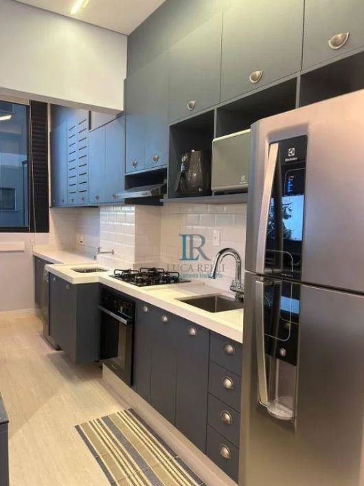 Apartamento com 2 dormitórios à venda, 48 m²- Centro - Osasco/SP