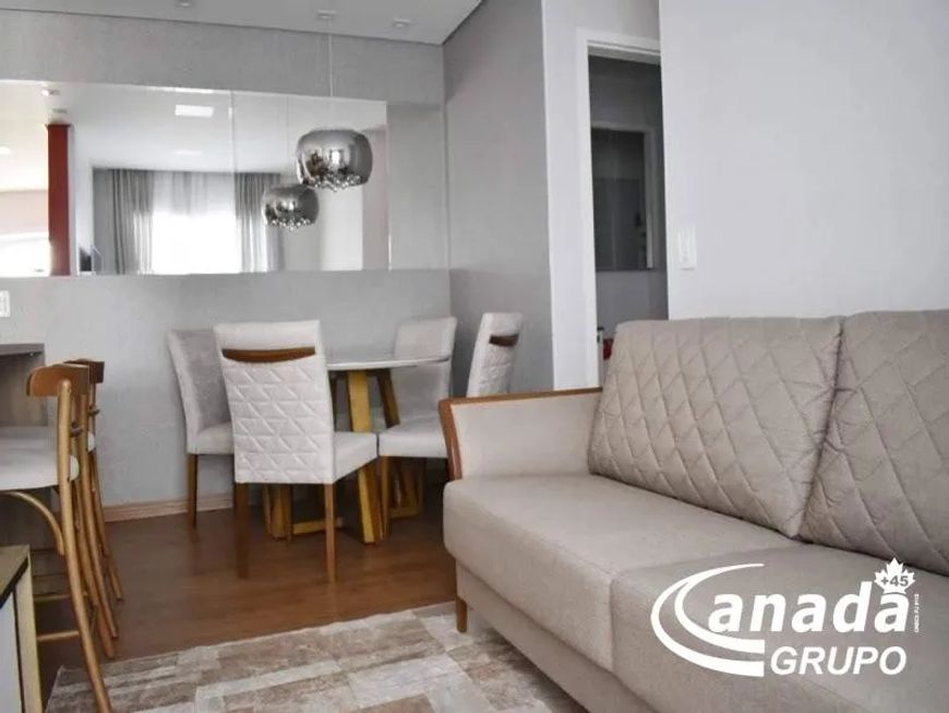 Apartamento - City Bussocaba