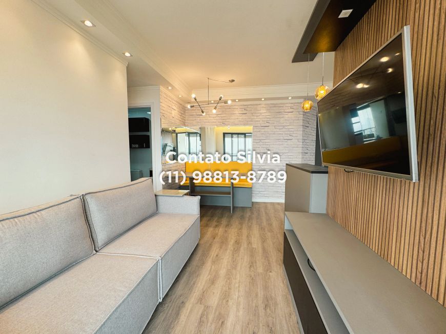 Imóvel para venda possui 57 metros quadrados com 2 quartos em Vila Yara - Osasco - SP
