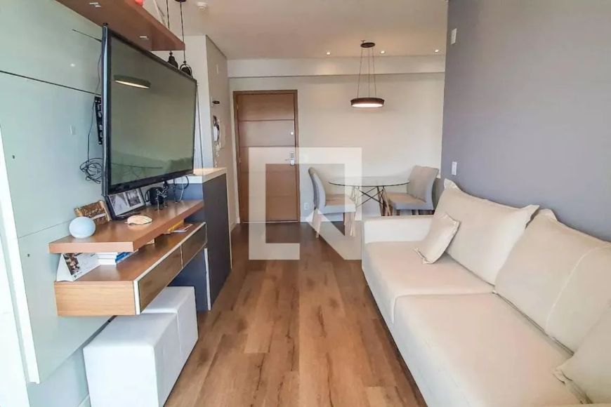 Apartamento, 2 quartos (1 suíte), à venda no Centro, Osasco, com 1 vaga