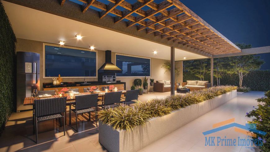 Apartamento de 47m², 2 Quartos no Vitrine By Zats - Conceição - Osasco/SP