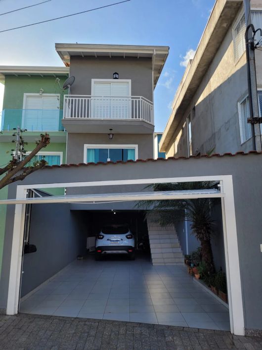 Sobrado para aluguel e venda tem 162 metros quadrados com 3 quartos em Novo Osasco - Osasco - SP