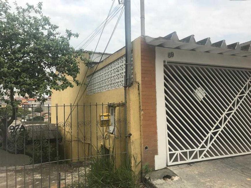 Casa a venda com 3 dormitórios e 2 vagas - Bela Vista - Osasco
