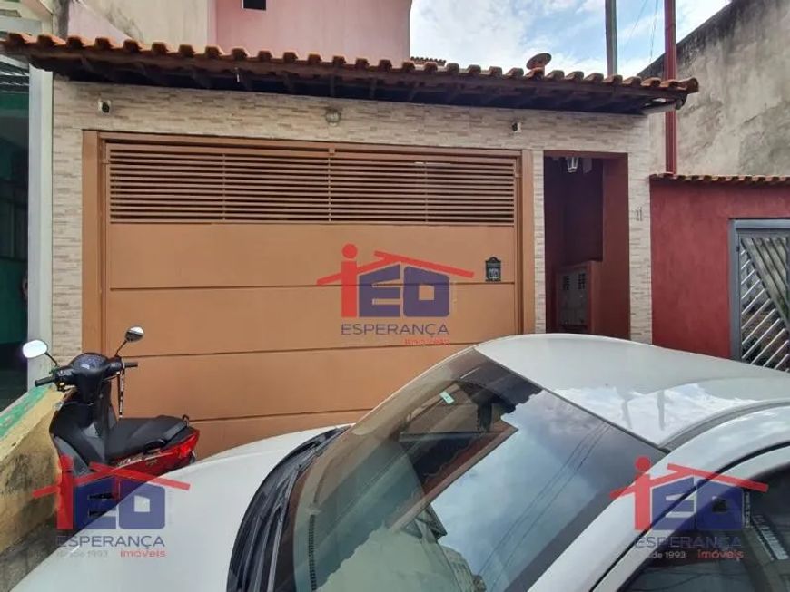 Residencial - Jardim Novo Osasco
