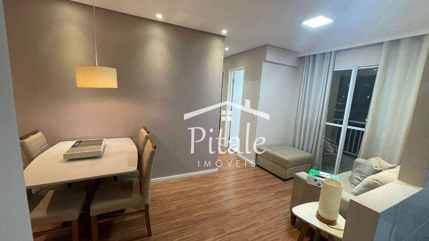 Apartamento com 3 dormitórios à venda, 56 m² por R$ 387.000,00 - Conceição - Osasco/SP