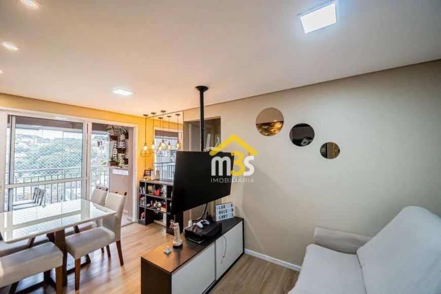 Apartamento com 2 dormitórios à venda, 50 m² por R$ 340.000,00 - Jardim Roberto - Osasco/SP