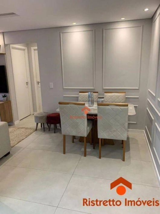 Apartamento Residencial à venda, Jardim Roberto, Osasco - AP3444.