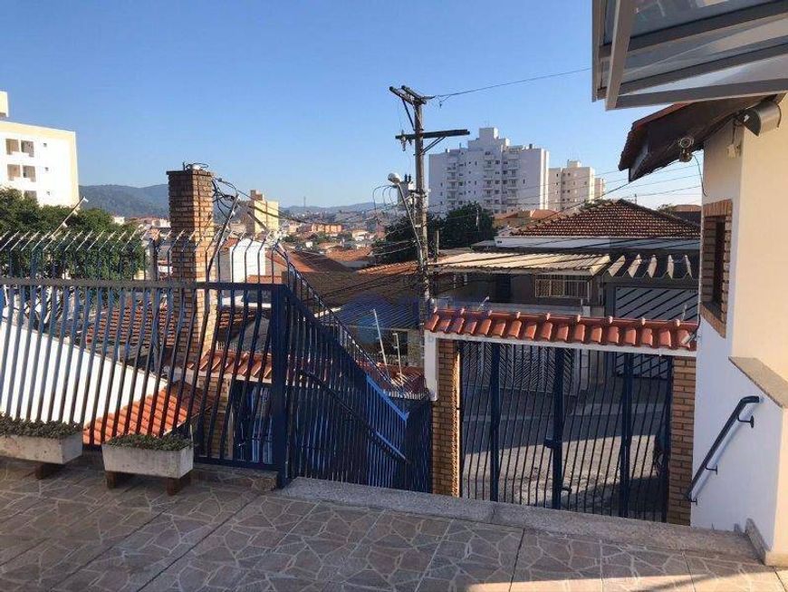 Casa com 3 dormitórios à venda, 188 m² - Vila Mazzei