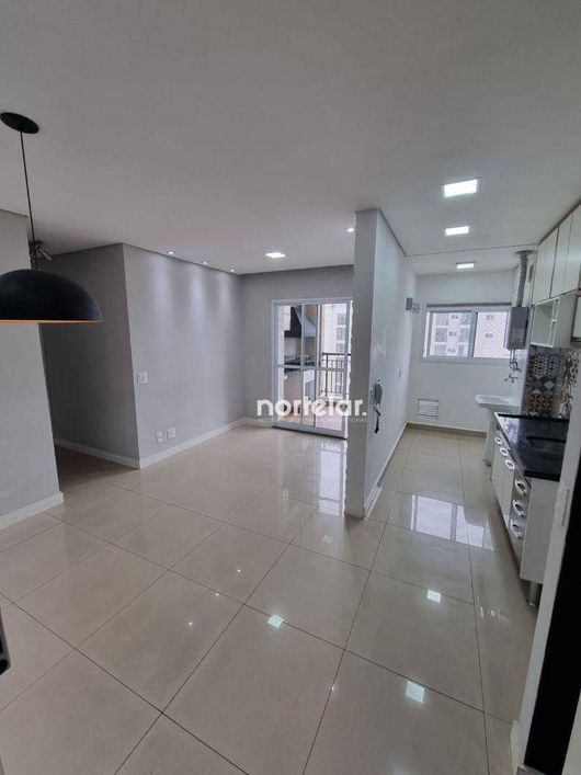 Apartamento com 2 dormitórios à venda, 53 m² por R$ 425.000,00 - Jardim Bussocaba City - Osasco/SP