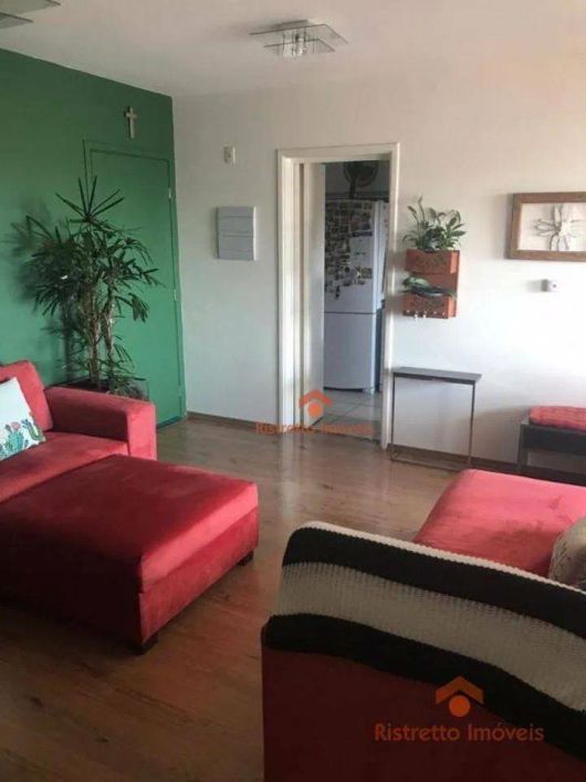 Apartamento Residencial à venda, Jardim Bussocaba City, Osasco - AP4920.