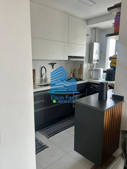 Apartamento Venda 2 Dorm c/ Armários Centro De Osasco Estação 135 ao lado CPTM Pres Altino Osasco