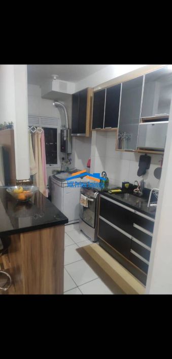 Apartamento 46 m² 2 dorm 1 vaga - Condomínio Clube Flex II Osasco