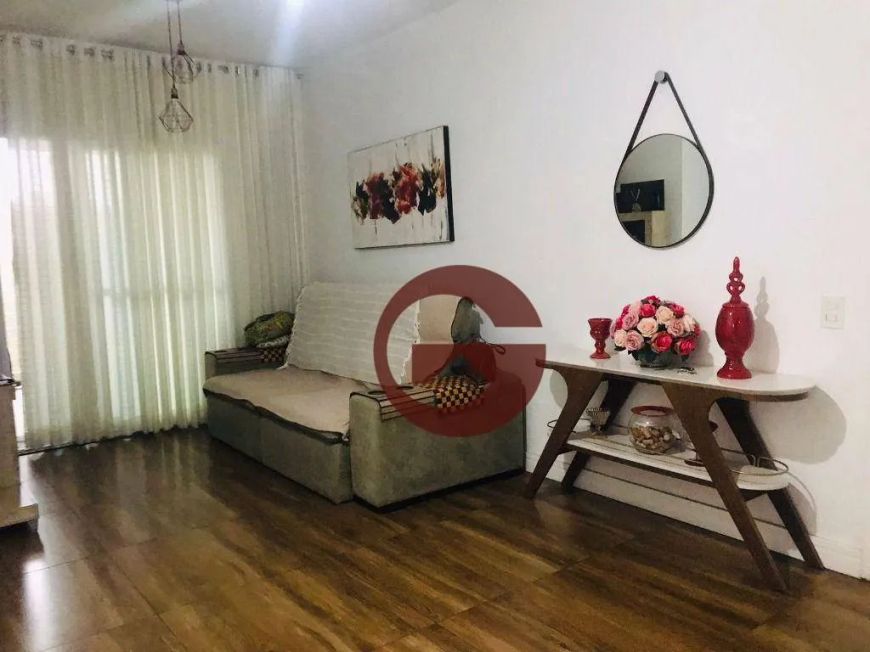 Apartamento à venda, 110 m² por R$ 630.000,00 - Jardim Bussocaba City - Osasco/SP