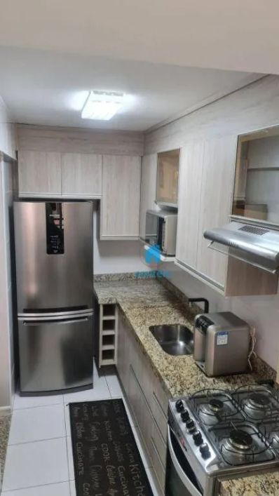 Apartamento à venda, 62 m² - Centro - Osasco/SP