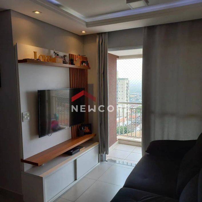 Apartamento em Rua General Florêncio - Quitaúna - Osasco/SP
