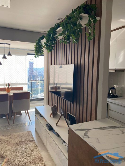 MARAVILHOSO Apartamento 3 Suítes 2 Vagas Totalmente Mobiliado.
